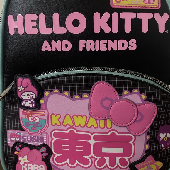 Sanrio Hello Kitty & Friends Neon Lights Mini‎ Backpack - BoxLunch Exclusive